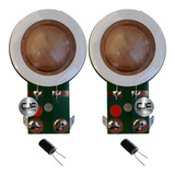 2 Repuesto Driver Blauline Bd 100 Original + Capacitor Cjf