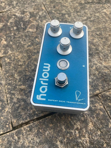 Pedal Bogner Harlow