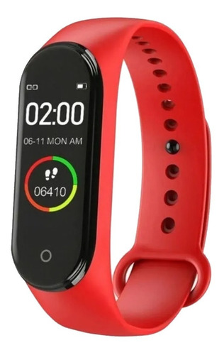 Reloj Smart Watch M4 Smartband Pulsera Deportivo Oximetro