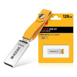 Pen Drive 128gb Usb Compacto Flash Metal Kodak Original