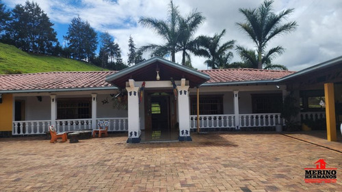 Casa-finca En Arriendo En Rionegro - La Playa