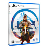 Jogo Mortal Kombat 1 Ps5 (novo) Midia Fisica Pt/br