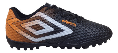 Botines Umbro Society Warskin Entrenamiento Fútbol 5