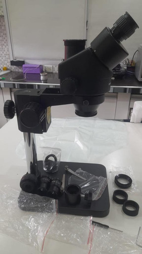 Microscopio Trinocular Mechanic G75t-b1 El Mas Buscado