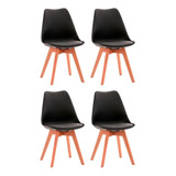 Pack 4 Sillas Eames