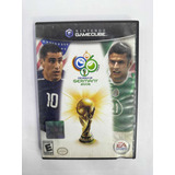 Fifa World Cup Germany 2006 Gamecube *play Again*