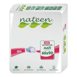 Pañales Para Adultos Nateen Sabanilla Matic 60x90