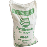 Urea Fertilizante Nitrógeno 46-0-0 50kg