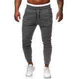 Pack X2 Pantalón Chupin Babucha Entallado Jogging Hombre 