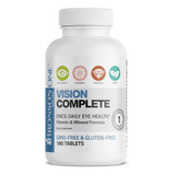 Bronson | Daily Vision Complete | Vitamin & Minerals 180 Tab