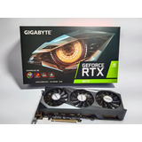Placa De Vídeo Nvidia Gigabyte  Gaming Geforce Rtx 3070 G8gb