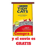 Arena Para Gatos Tidy Cats Control De Olores 4.5k De Purina