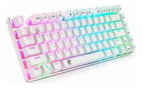 Teclado Mecánico Para Juegos E Element Z 88 Rgb, Interruptor