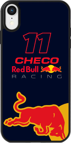 Funda Para Celular Checo Perez F1 Red Bull #4