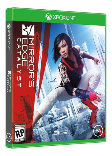 Juego Mirrors Edge Catalyst Xbox One Fisico