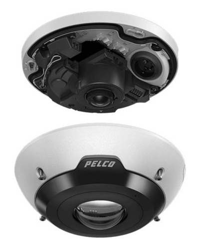 8mp Fisheye  Built In Ir Illumination Ip Camera Cliente