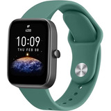 Malla Para Smartwatch Amazfit  Gts 2e - Verde 