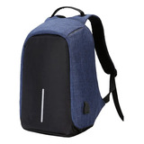 Mochila Antirrobo Premium Smart Bag Para Notebook Carga Usb