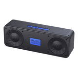 Altavoz Blue-tooth Subwoofer Manos Libres Compatible Con