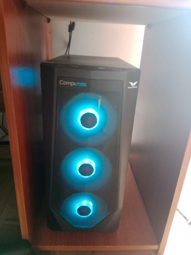 Pc Gamer Atx Excelente Estado Poco Uso Gtx 1050ti 4gb Ddr5