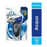 Glade Aparato Full Auto Sport Acqua