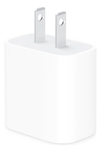 Cargador iPhone 20w Usb-c Power Adapter. Original, Sellado