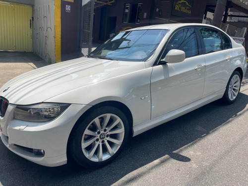 320I BMW+ NOVA DE SP! BAIXA KM + REVIDADA +BLINDADA