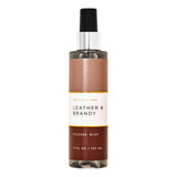 Leather & Brandy Fragancia Para Caballero Bath & Body Works