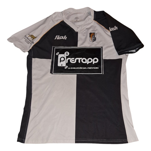 Camiseta Club Atlético Estudiantes De Parana Rugby #3 Flash 