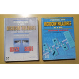 Lote De 2 Libros Microcontroladores 