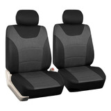 Fundas De Asiento Delantero De Coche, 2 Piezas De Fundas De