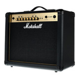 Amplificador De Guitarra Marshall Mg30 Gfx Gold