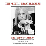 Cd Tom Petty - The Best Of Everything: The Definitive Car...