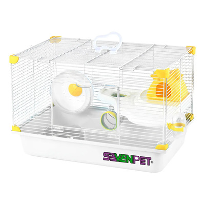11392 Sevenpet Mansion Blanca 47.5x29.5x31.5 Cm Blanco | Envío gratis