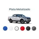 Color De Retoque Ford Gris Plata Met Ranger Fiesta Ka Focus