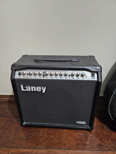 Laney Tube Fusion Tfx-1 Com Footswitch Fs2