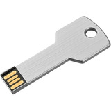 19 Memorias Usb 2.0 8gb Forma De Llave 19 Pzas