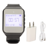 Sistema De Paginación Para Restaurantes, Reloj, Pantalla Lcd