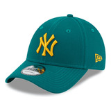 Gorra New Era New York Yankees 940 Ajustable Unisex-verde