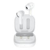 Qcy Audífonos Inalámbricos T13 Anc Bluetooth 5.3 Color Blanco