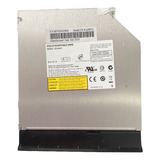 Drive E Gravador De Cd-rw/dvd-rw Sata Pra Notebook Ds 8a4s