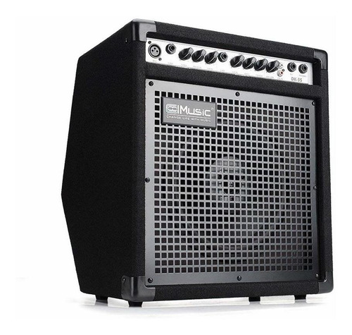 Coolmusic Dk-35 50w Monitor Personal Amplificador De Tambor 