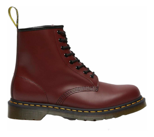 Dr. Martens Botas Cherry Red Smooth Uriel Martens 