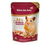 Alimento Para Hamster Gold Mix Premium - 500g