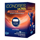 Condres Ultra 30 Comprimidos