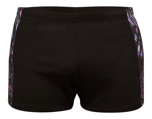 Short Natacion Hombre Malla Repele Agua Cloro Resistente