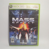 Juego Xbox 360 Mass Efect - Fisico