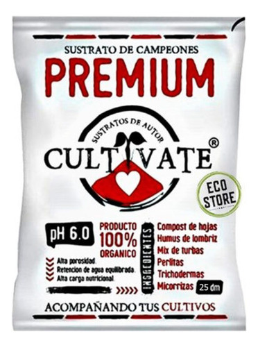 Cultivate Premium 25 Lt