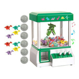 Máquina Dispensadora De Dulces Garra Claw Machine Sonido 