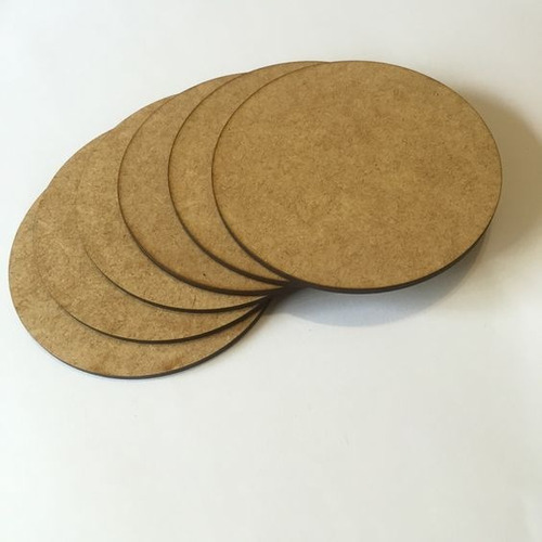 Bases Para Pastel Resistente 20 Cm 10 Piezas